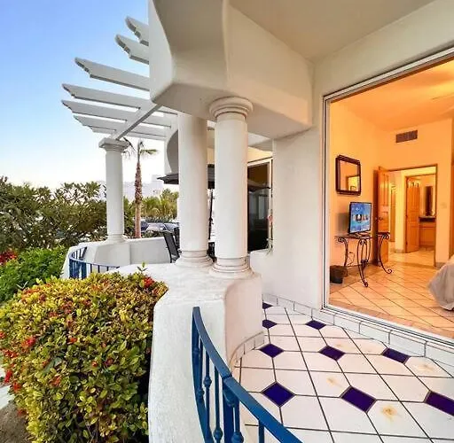 Mykonos, Amazing 1br Surf&sunset Dream Views Apartamento San José del Cabo
