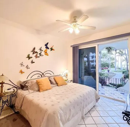 Mykonos, Amazing 1br Surf&sunset Dream Views Apartamento San José del Cabo