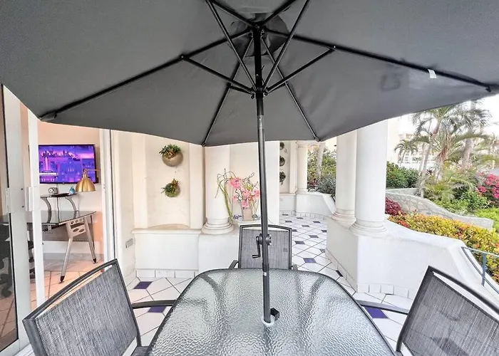 Apartamento Mykonos, Amazing 1br Surf&sunset Dream Views