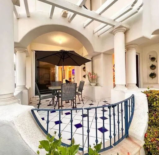 Apartamento Mykonos, Amazing 1br Surf&sunset Dream Views San José del Cabo