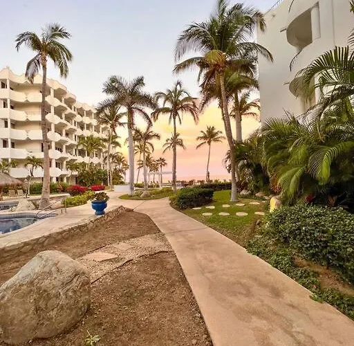 Apartamento Mykonos, Amazing 1br Surf&sunset Dream Views San José del Cabo