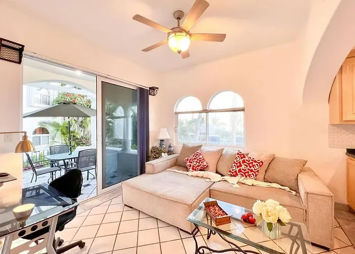 Mykonos, Amazing 1br Surf&sunset Dream Views * San José del Cabo