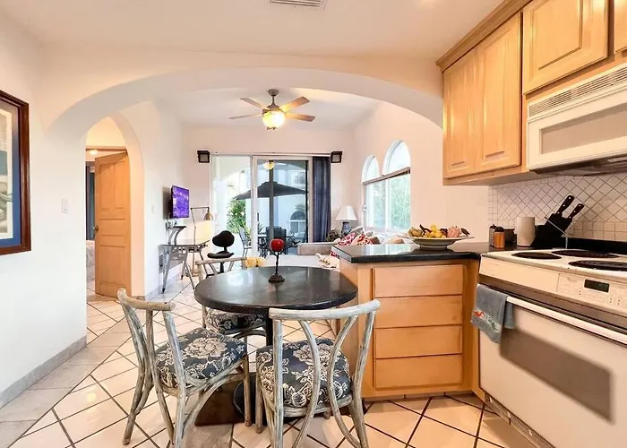 Mykonos, Amazing 1br Surf&sunset Dream Views Apartamento San José del Cabo
