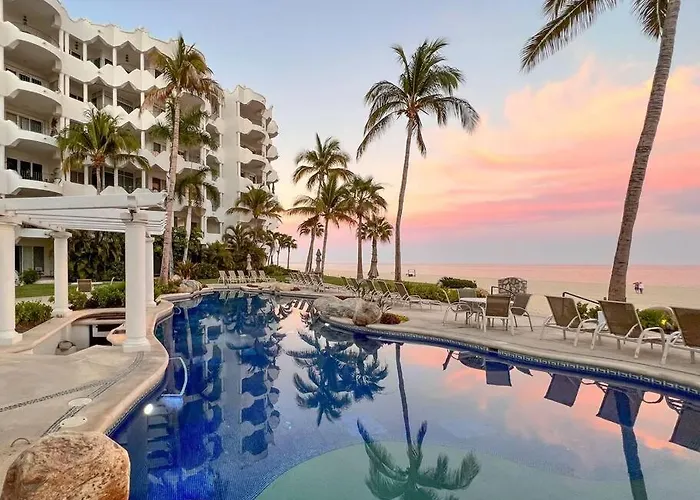 Mykonos, Amazing 1br Surf&sunset Dream Views San José del Cabo