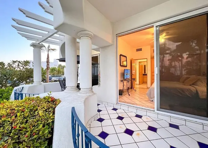 Mykonos, Amazing 1br Surf&sunset Dream Views San José del Cabo