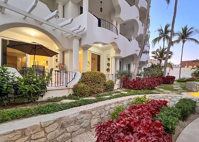 Apartamento Mykonos, Amazing 1br Surf&sunset Dream Views