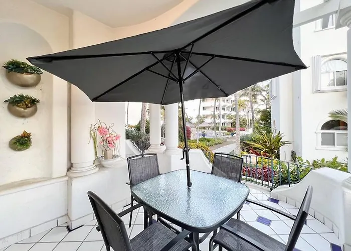 Apartamento Mykonos, Amazing 1br Surf&sunset Dream Views *