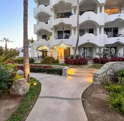 Mykonos, Amazing 1br Surf&sunset Dream Views * San José del Cabo