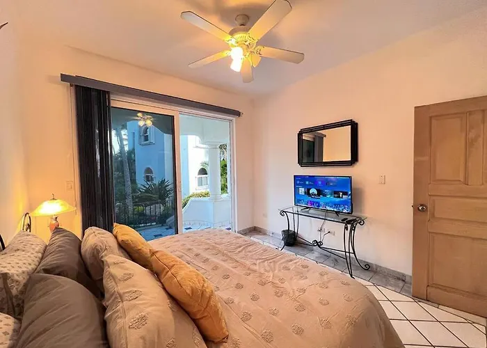 Mykonos, Amazing 1br Surf&sunset Dream Views Apartamento San José del Cabo