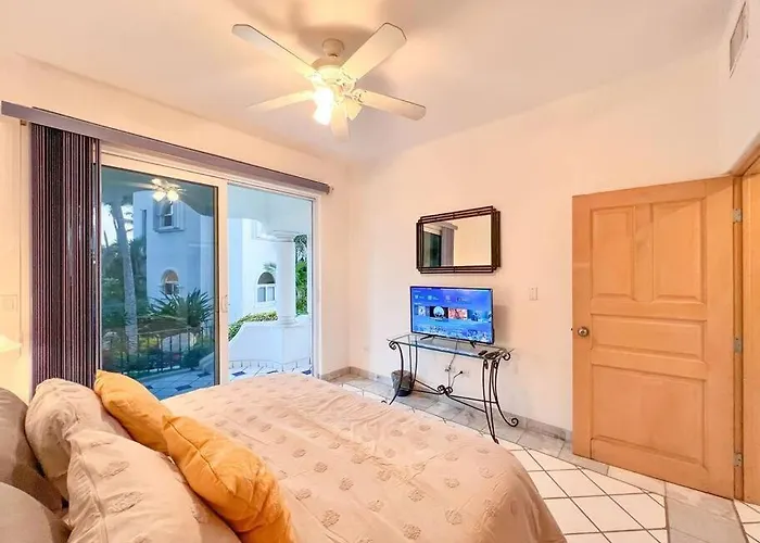Apartamento Mykonos, Amazing 1br Surf&sunset Dream Views San José del Cabo