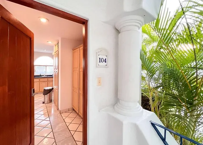 Apartamento Mykonos, Amazing 1br Surf&sunset Dream Views