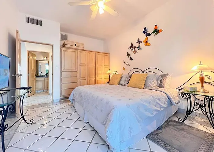 Apartamento Mykonos, Amazing 1br Surf&sunset Dream Views *