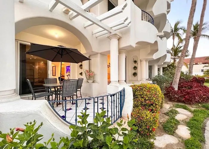 Apartamento Mykonos, Amazing 1br Surf&sunset Dream Views