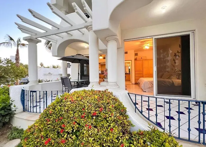 Apartamento Mykonos, Amazing 1br Surf&sunset Dream Views
