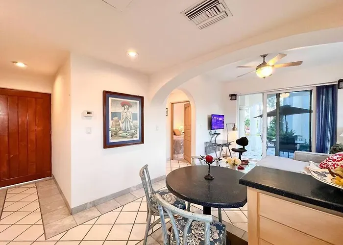 Mykonos, Amazing 1br Surf&sunset Dream Views * San José del Cabo