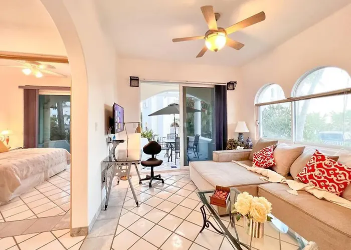 Mykonos, Amazing 1br Surf&sunset Dream Views Apartamento *