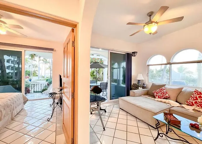 Apartamento Mykonos, Amazing 1br Surf&sunset Dream Views
