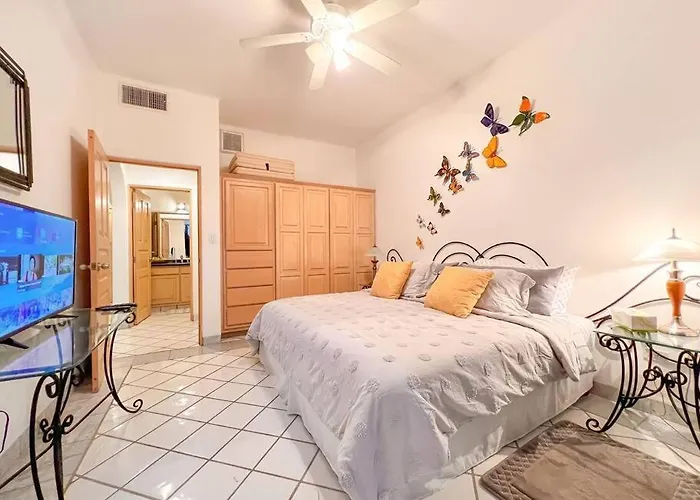 Mykonos, Amazing 1br Surf&sunset Dream Views * San José del Cabo