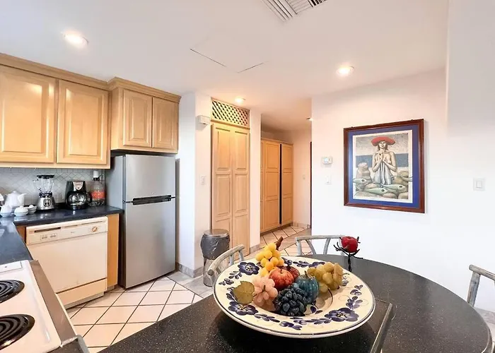 Mykonos, Amazing 1br Surf&sunset Dream Views Apartamento San José del Cabo