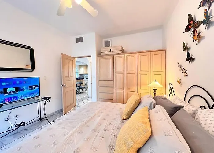 Mykonos, Amazing 1br Surf&sunset Dream Views San José del Cabo