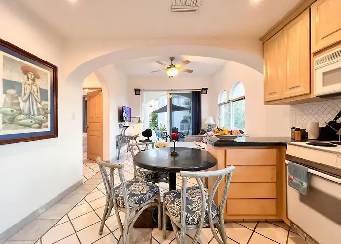 Apartamento Mykonos, Amazing 1br Surf&sunset Dream Views San José del Cabo