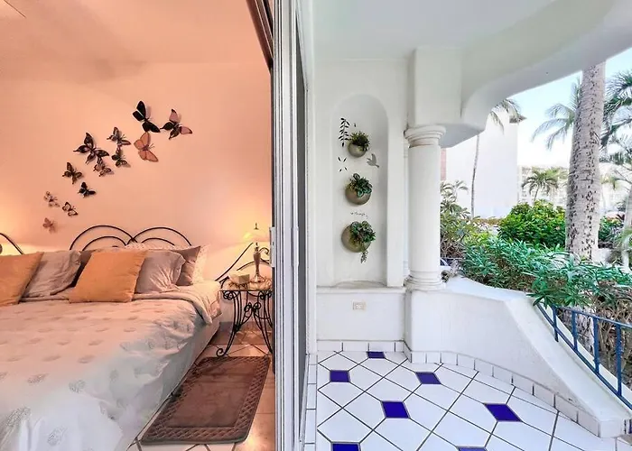 Mykonos, Amazing 1br Surf&sunset Dream Views * San José del Cabo