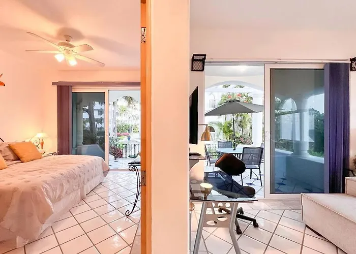 Mykonos, Amazing 1br Surf&sunset Dream Views Apartamento San José del Cabo
