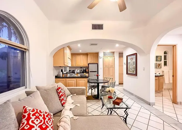 Apartamento Mykonos, Amazing 1br Surf&sunset Dream Views *