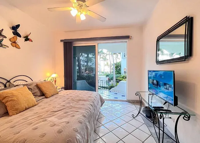 Apartamento Mykonos, Amazing 1br Surf&sunset Dream Views