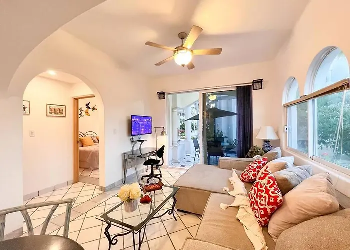 Mykonos, Amazing 1br Surf&sunset Dream Views Apartamento San José del Cabo