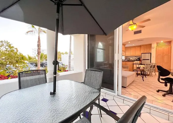 Mykonos, Amazing 1br Surf&sunset Dream Views Apartamento