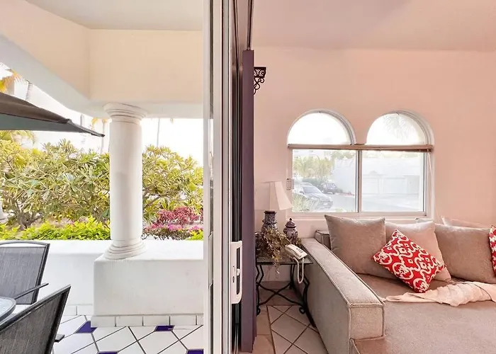 Apartamento Mykonos, Amazing 1br Surf&sunset Dream Views San José del Cabo